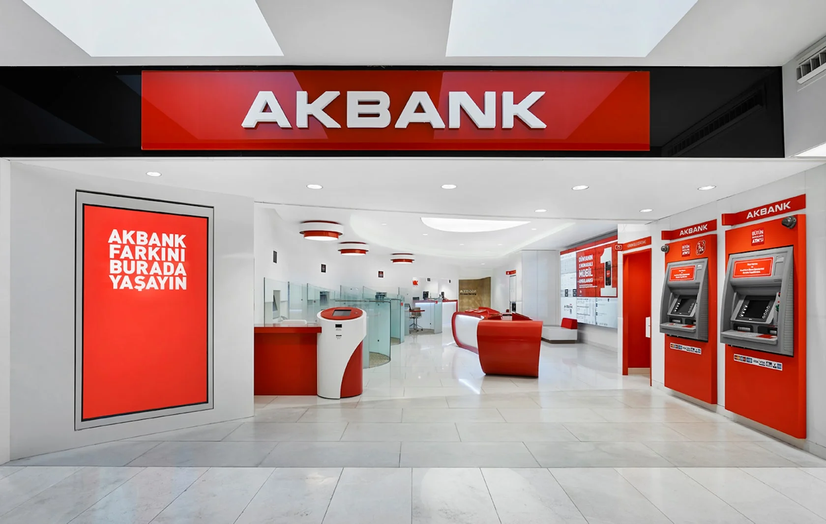 Akbank'ı Tercih Etmenin Avantajları
