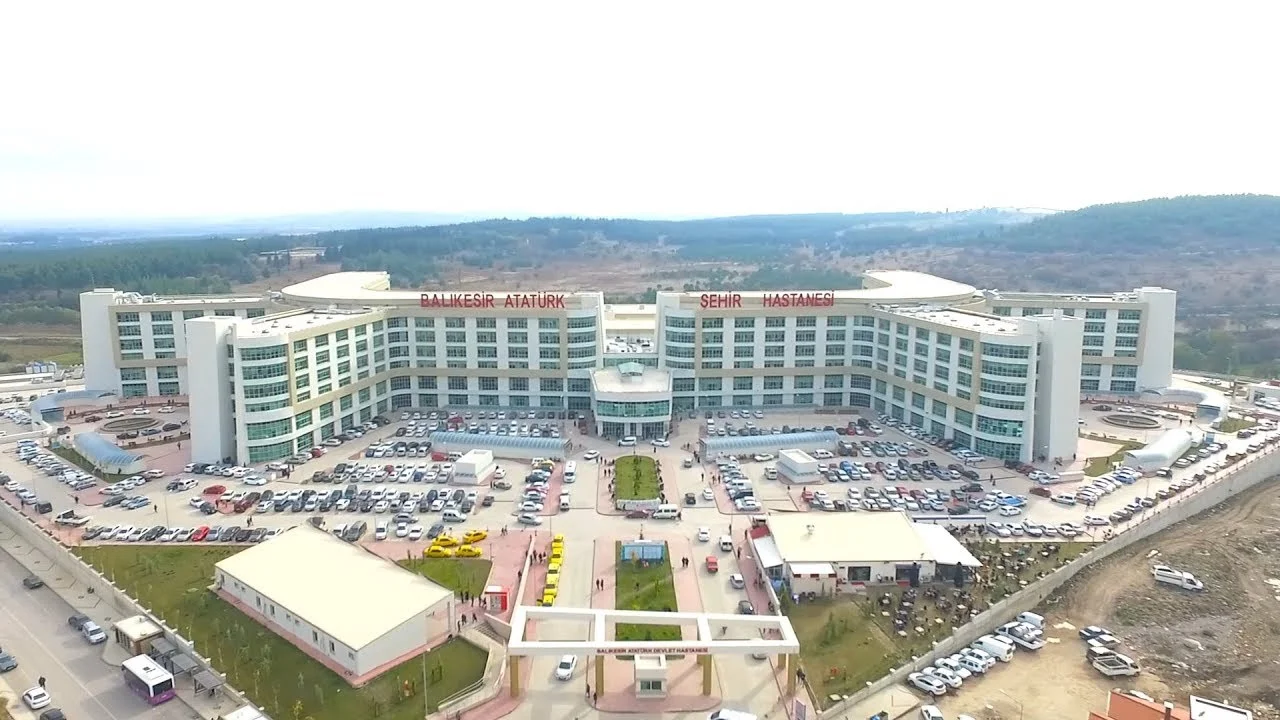 Balıkesir Atatürk Şehir Hastanesi Personel Alımları ve İş İlanları 2025