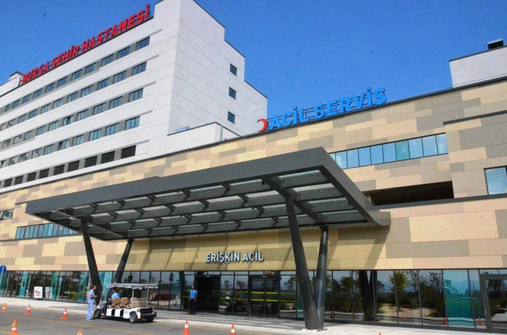 Bursa Şehir Hastanesi Personel Alımı ve İş İlanları 2025