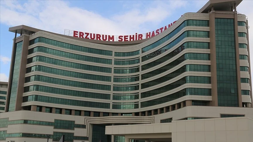 Erzurum Şehir Hastanesi Personel Alımı ve İş İlanları 2025