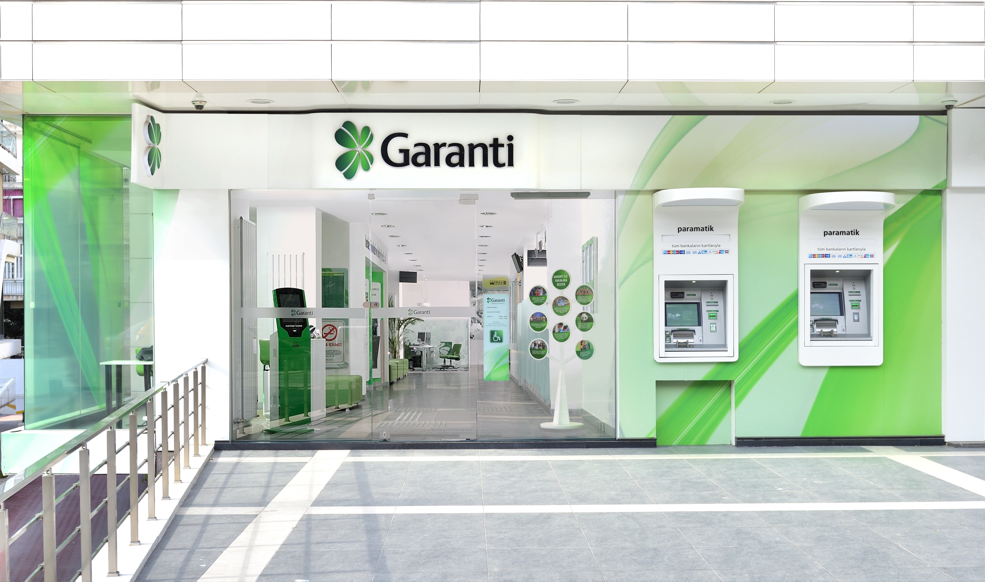 Garanti BBVA Personel Alımı: Başvuru Aşamaları