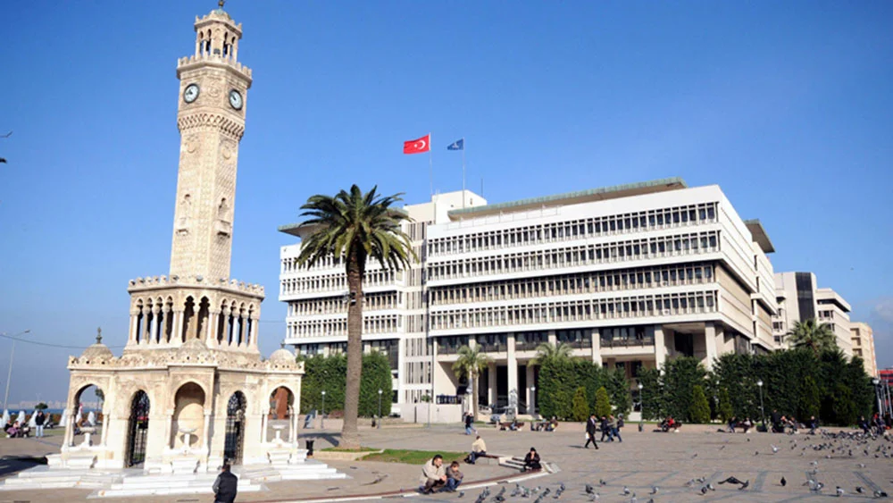 İzmir Büyükşehir Belediyesi Personel Alımı ve İş İlanları 2025