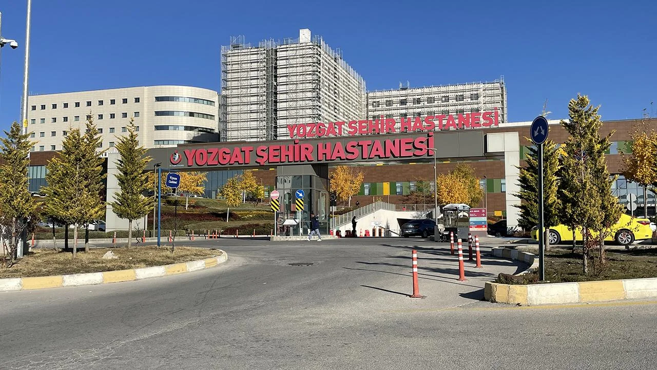 Yozgat Şehir Hastanesi Personel Alımı ve İş İlanları 2025